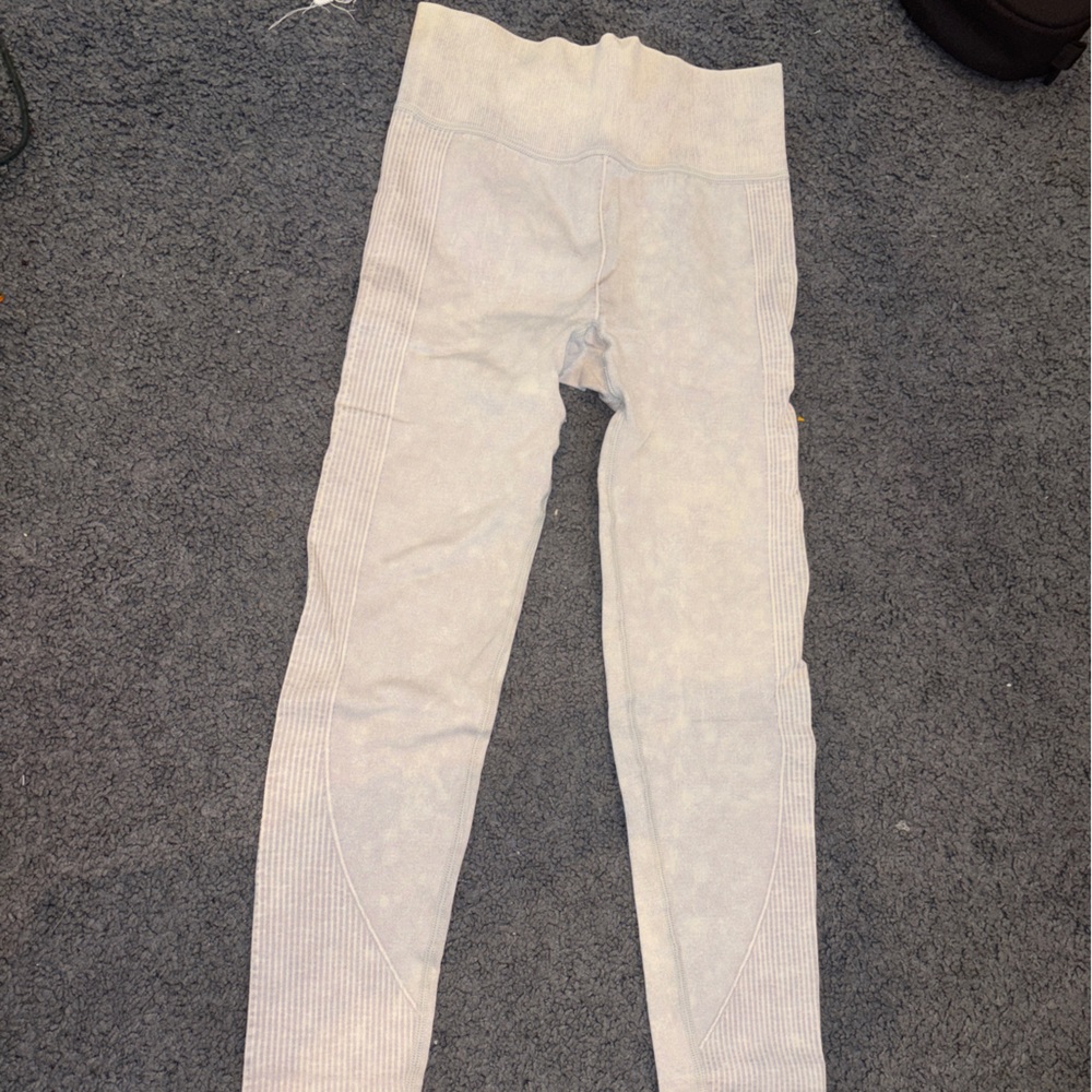 Aeropostale Light Gray Ribbed Apparel
